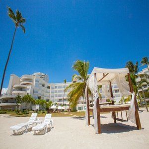 Coral Costa Caribe Beach Resort Juan Dolio Esterno foto